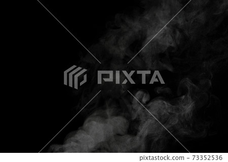 Steam, steam, steam, smoke taken on a black background Steam, steam, steam, smoke taken on a black background 73352536