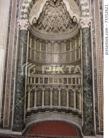 Umayad Mosque from Syria Travel 73352621