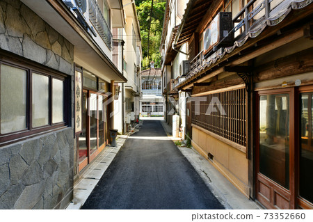 Townscape of Yunotsu Townscape of Yunotsu 73352660