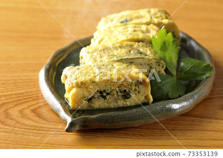 三葉熱湯雞蛋捲 73353139