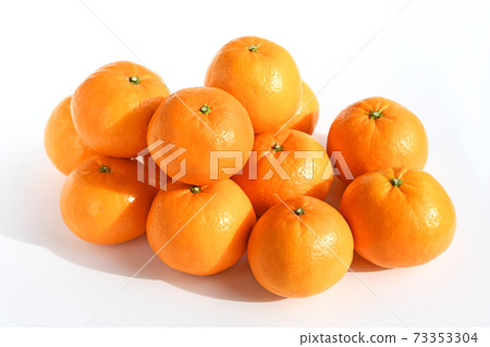 Mandarin orange (Harehime) Mandarin orange (Harehime) 73353304