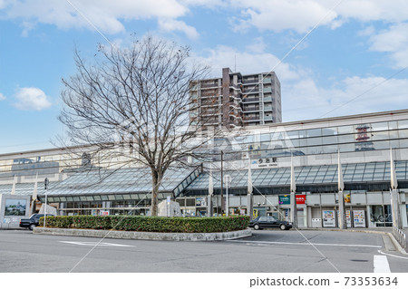 愛媛縣今治市JR今治站 愛媛縣今治市JR今治站 73353634