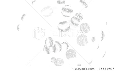 CG Sphere A sphere that rolls around a laser 73354607