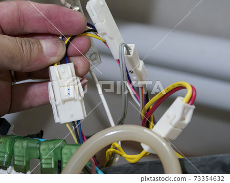 Wiring for home appliances 01 Wiring for home appliances 01 73354632