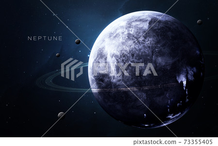 Neptune - High resolution Neptune - High resolution 73355405