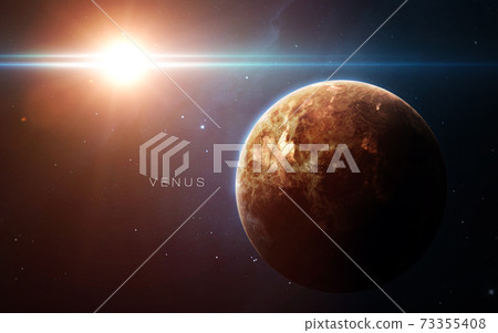 Venus - High resolution 73355408