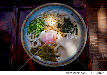 Ise specialty Ise udon Ise specialty Ise udon 73358024