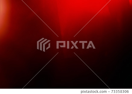 red overlay lens flare effect defocused glow dark 73358306