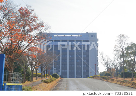 Building of the test site (Aichi Prefectural Agricultural Experiment Station Central Research Building, Nagakute City, Aichi Prefecture) Building of the test site (Aichi Prefectural Agricultural Experiment Station Central Research Building, Nagakute City, Aichi Prefecture) 73358551