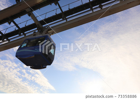 乘坐天軌 73358886