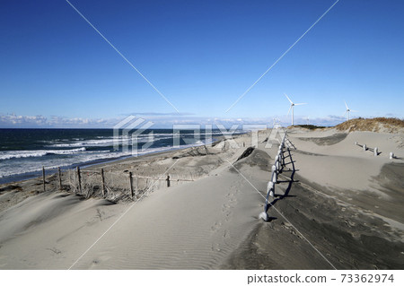 Chihama沙丘的風景 Chihama沙丘的風景 73362974