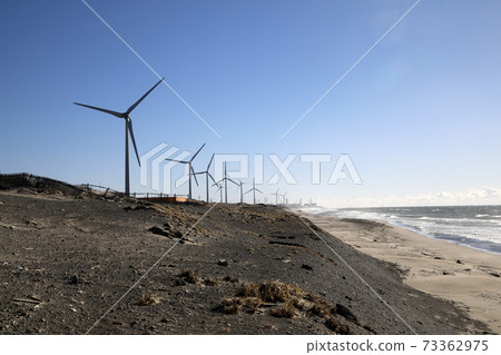 Chihama沙丘的風景 Chihama沙丘的風景 73362975