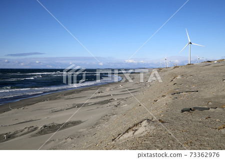 Chihama沙丘的風景 73362976