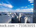 [東京]新宿區政府展望台[2020年冬季] 73363055