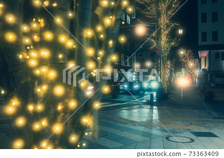 大名町通照明[松本光選美] 73363409