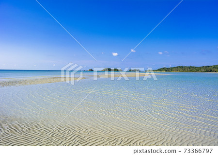 Beautiful coral reef sea on Bintan Island Beautiful coral reef sea on Bintan Island 73366797