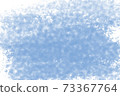 Abstract light blue watercolor for background 73367764
