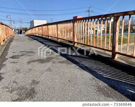 Aging bridge Aging bridge 73369846