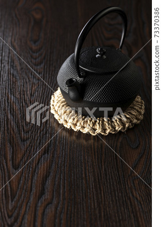 Nanbu Tekki iron kettle 73370386