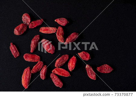 Lycium chinense, wolfberry, goji berry, wolf berry, wolfberry, wolfberry 73370877