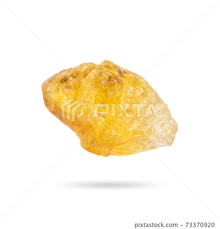 Rock sugar isolated 73370920