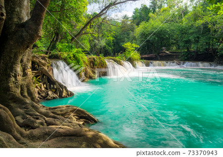 Chet-Sao-Noi waterfall 73370943