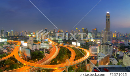 Bangkok Expressway. Bangkok Expressway. 73371015