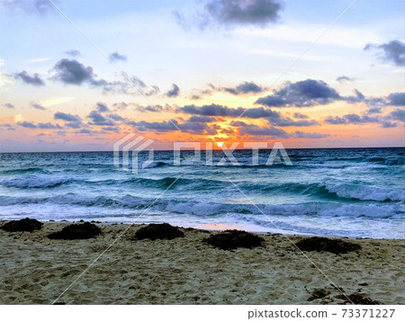 cancun, Cancun, beach 73371227