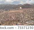 cusco, cuzco, sky photo 73371230