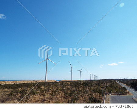 Hasaki Wind Farm Hasaki Wind Farm 73371865