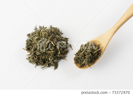Mugwort tea 73372970