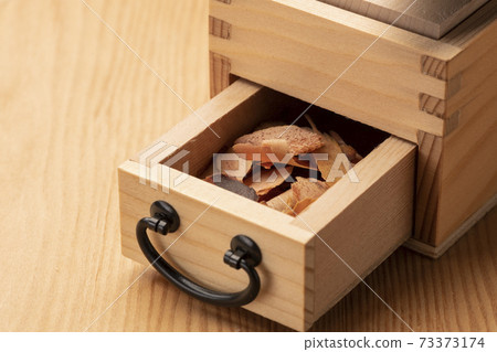 Kezuriki and dried bonito shaving machine 73373174