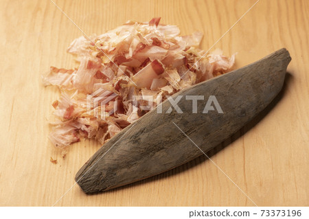 Katsuobushi bonito flakes 73373196