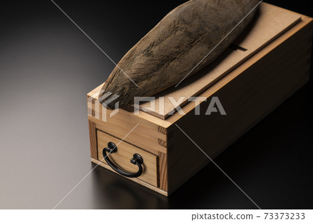 Kezuriki and dried bonito shaving machine Kezuriki and dried bonito shaving machine 73373233