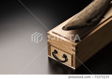Kezuriki and dried bonito shaving machine Kezuriki and dried bonito shaving machine 73373235