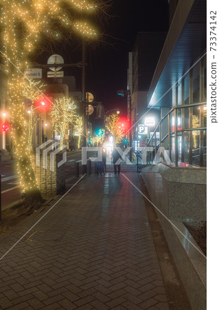 大名町通照明[松本光選美] 73374142