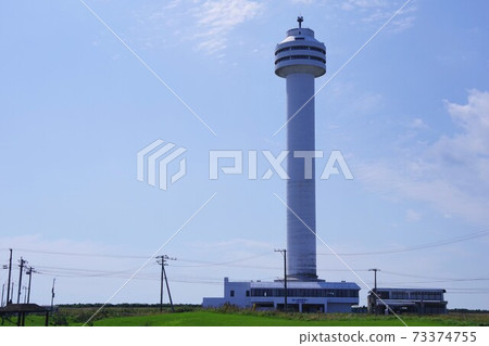 Nemuro City, Hokkaido Noboru Tower (Aurora Tower) 73374755