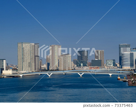 東京丰洲大橋 東京丰洲大橋 73375463