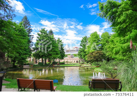 Hisaya Odori Garden Fullerie <Nagoya City, Aichi Prefecture> Hisaya Odori Garden Fullerie <Nagoya City, Aichi Prefecture> 73376411
