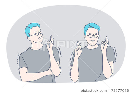 Sign language, gestures, hands communication concept Sign language, gestures, hands communication concept 73377026