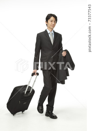 海外商務旅行圖像商人 海外商務旅行圖像商人 73377543