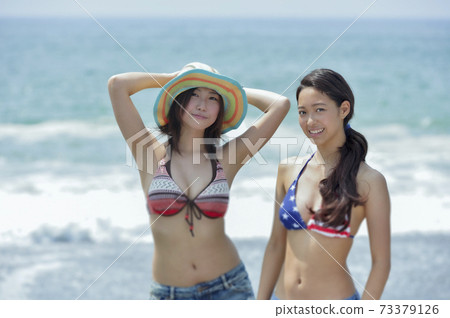 Seaside swimwear 2 women 73379126