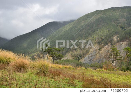 山上風景-武陵農場,台灣 山上風景-武陵農場,台灣 73380703