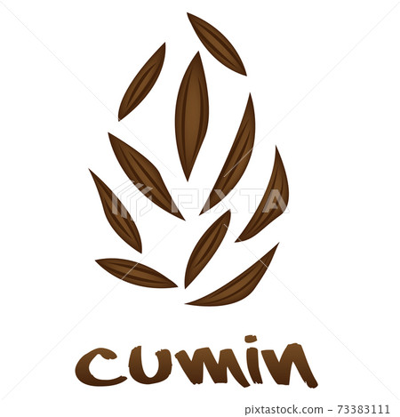 Cumin Zira seeds 73383111