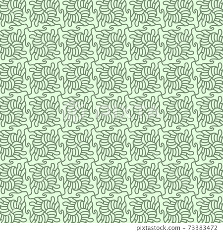 pattern four - Stock Illustration [73383472] - PIXTA