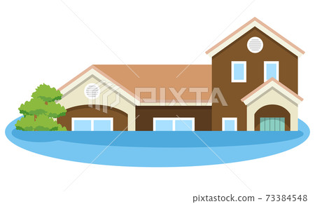 Disaster housing flood damage 73384548