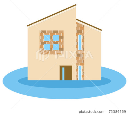 Disaster housing flood damage 73384569