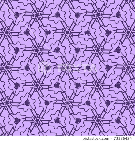 pattern five - Stock Illustration [73386424] - PIXTA