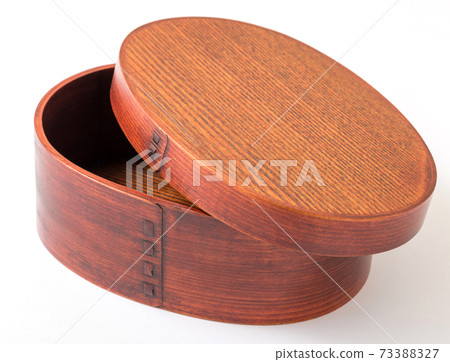 彎曲的Wappa便當盒 73388327