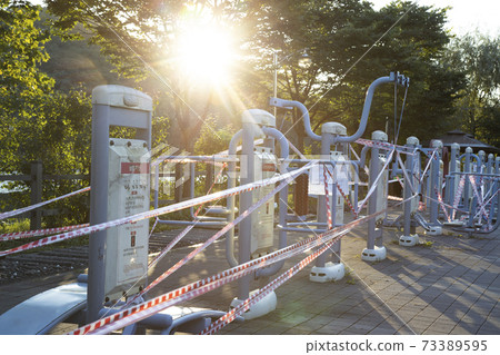 Disabled exercise equipment 73389595